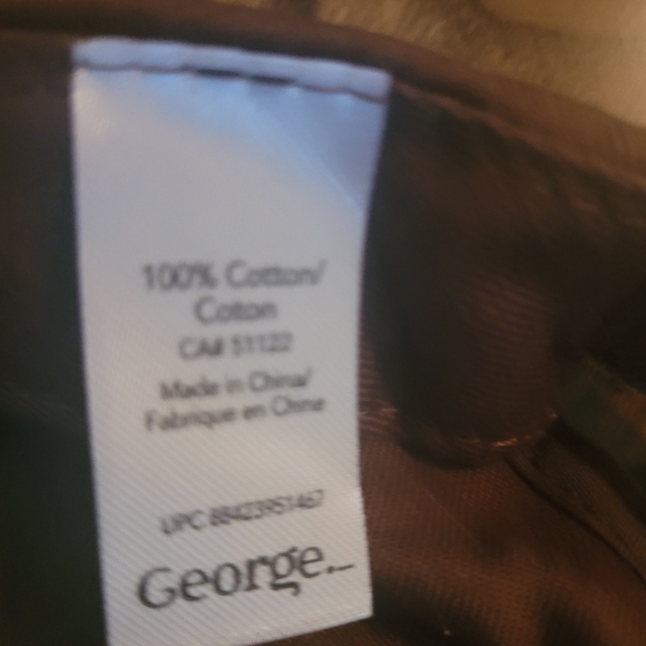 NWOT Brown Cap - Picture 3 of 5